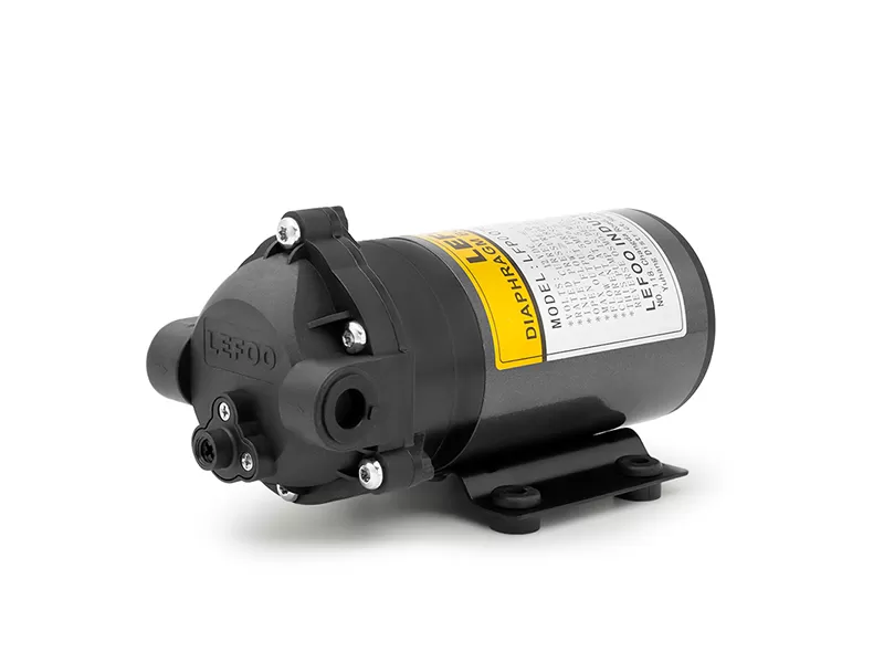 12V DC ro bomba de refuerzo lfp0075w fábrica