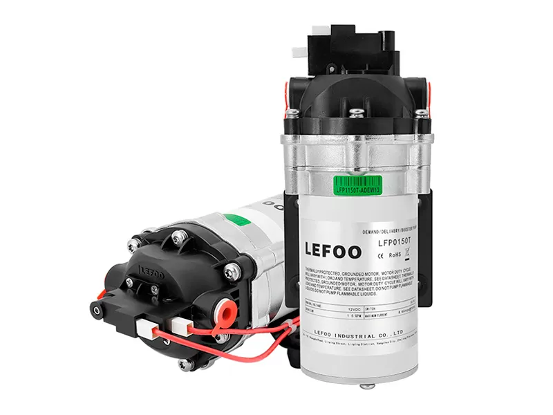 12vdc bomba de entrega de demanda lfp0150t proveedores al por mayor