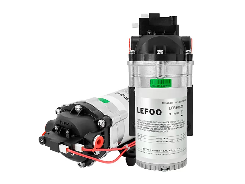 230vac bomba de entrega de demanda lfp6060t fábricas