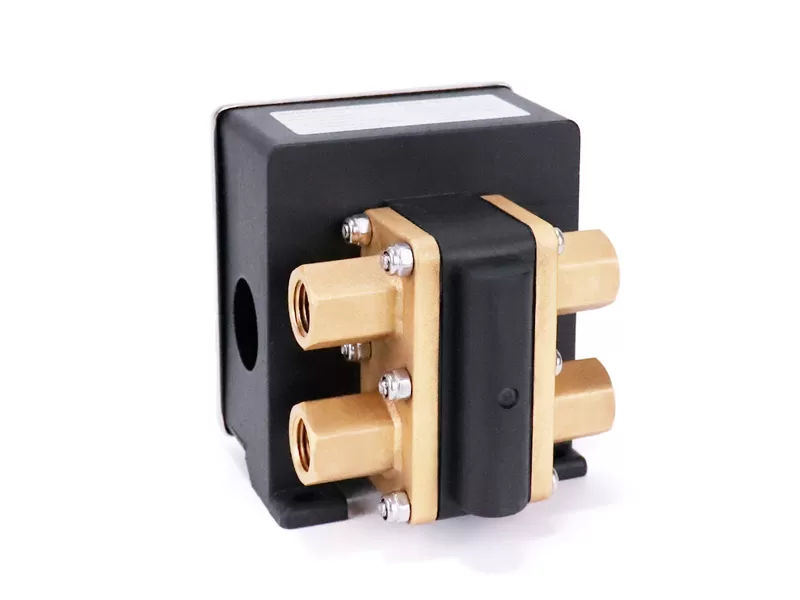 Interruptor de presión diferencial de agua ajustable de fábrica LF52