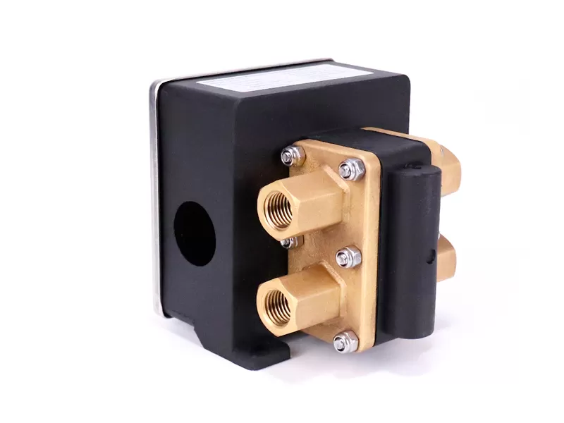 Interruptor de presión diferencial de agua ajustable lf52 fabricante