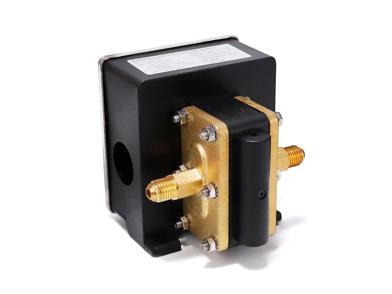 Interruptor de presión diferencial de agua ajustable lf52 fabricantes