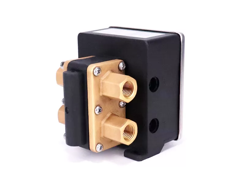 Interruptor de presión diferencial de agua ajustable LF52 proveedor