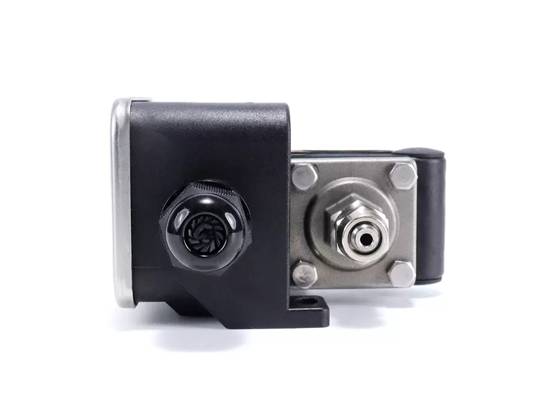 Interruptor de presión diferencial de agua ajustable lf52a empresas