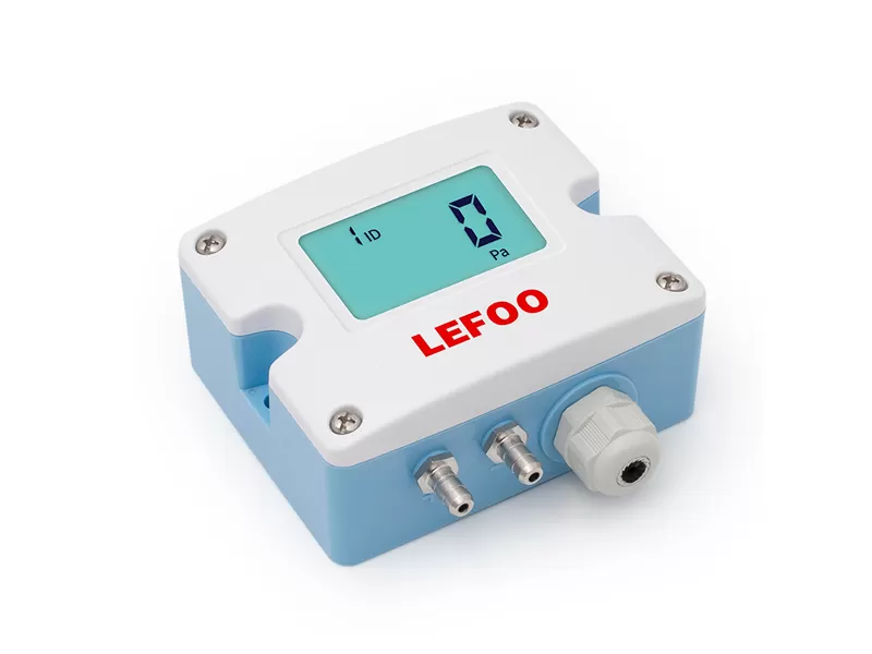 Transmisor de presión diferencial de aire lfm52 fabricante