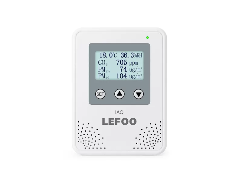 Transmisor de calidad de aire todo en uno LFG60 en China