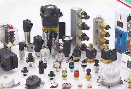 Una introducción a los sensores de presión