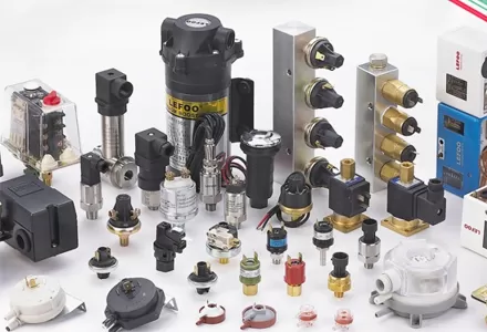 Aplicaciones que utilizan el control automático de presión