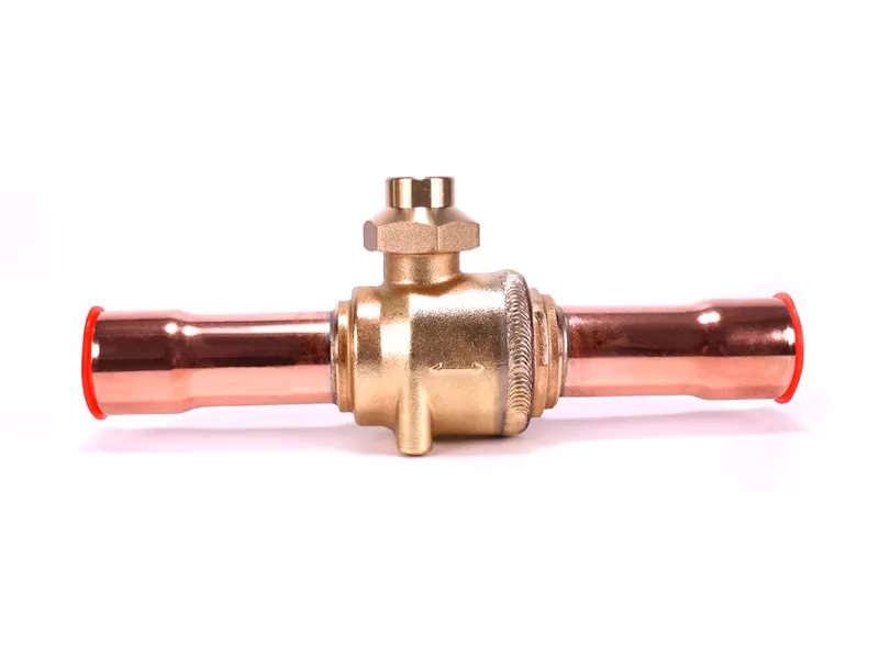 Válvula de bola lfbv empresa