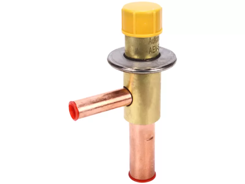 Válvula de derivación lfdbv