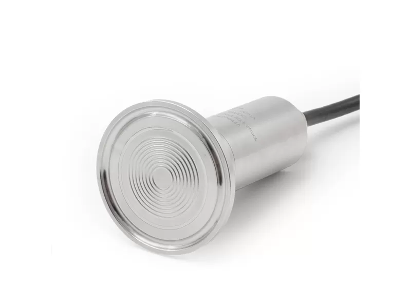 Tipo de abrazadera de película plana sanitaria transmisor de presión lft2020 fábricas