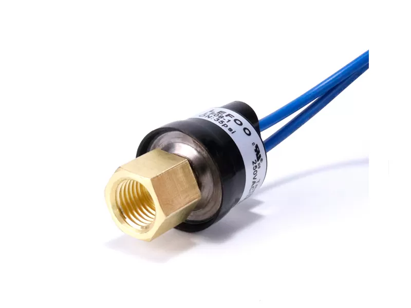 Interruptor de presión de vacío compacto lf08v en China