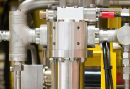 Componentes para sistemas hidráulicos