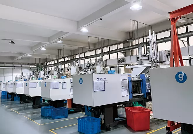 Fabricante del sensor de flujo