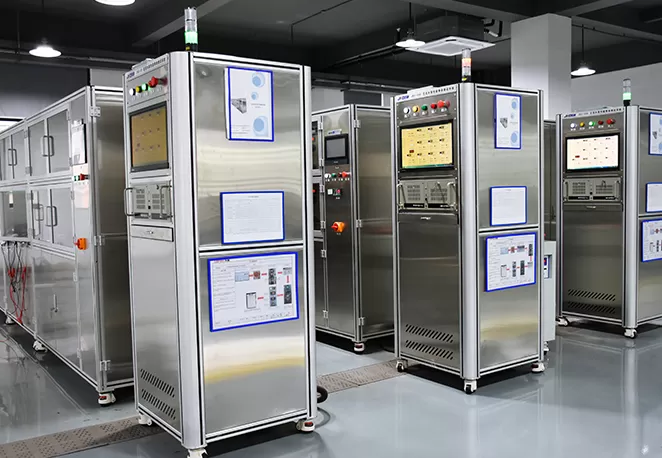 Industria de fabricación de bombas