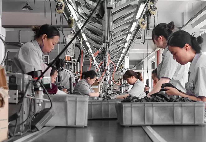 Fabricante del interruptor de presión