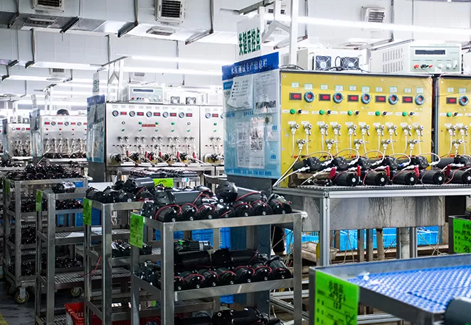 Fabricante de la bomba de aceite de lubricación