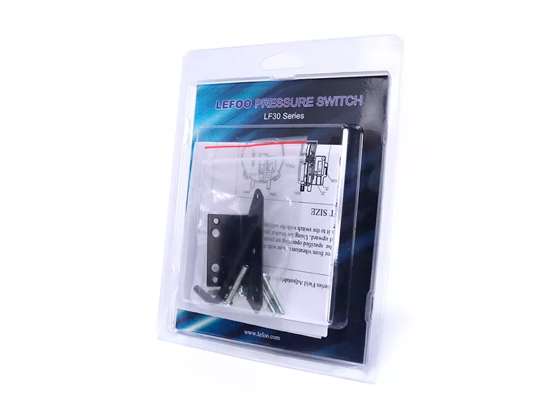 Interruptor de presión de aire diferencial lf30 China