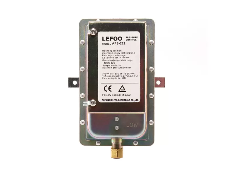 Interruptor de presión de aire diferencial lf35 fábricas