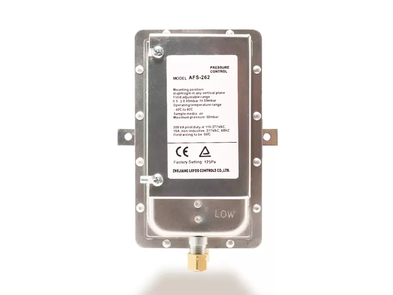 Interruptor de presión de aire diferencial lf35 proveedores