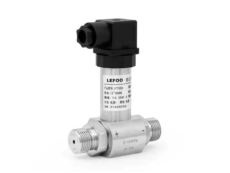 Transductor de presión diferencial lft2050 al por mayor fabricante