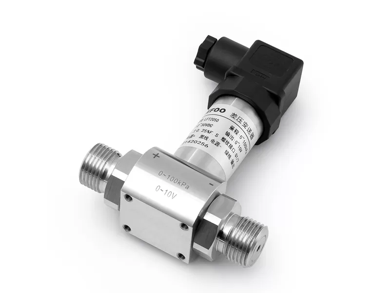 Transductor de presión diferencial lft2050 proveedor al por mayor