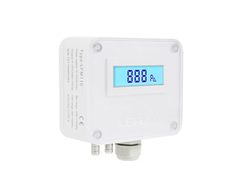 Transmisor de presión diferencial lfm11 China