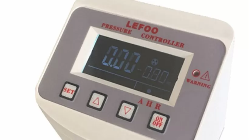 Electronic Pressure Switches