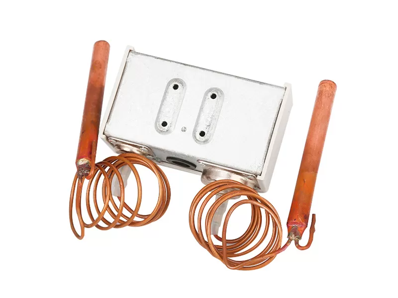 Controlador de temperatura dual TSH fabricantes