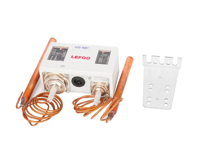 Controlador de temperatura dual TSH proveedores