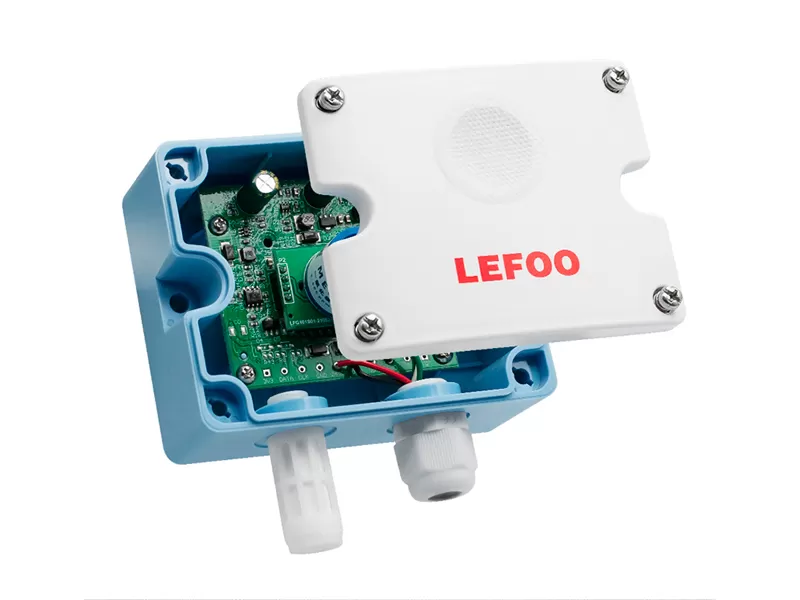 CO transmisor electroquímico lfg101 en venta