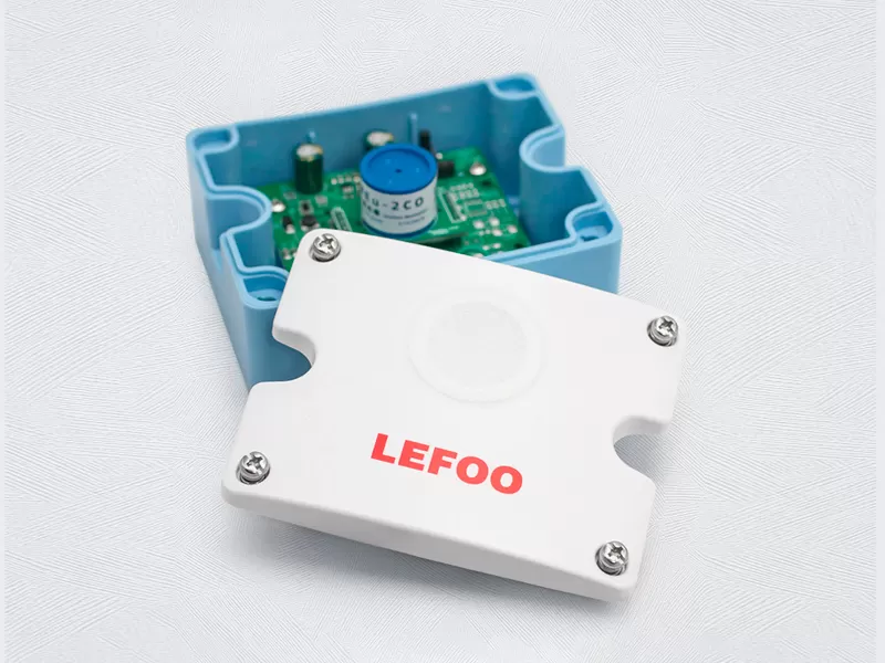 CO transmisor electroquímico lfg101 precio