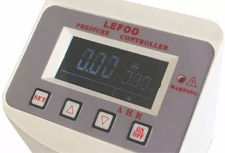 Interruptores de presión electrónicos