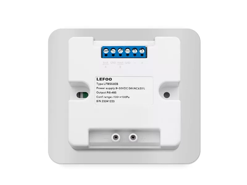 Transmisor de presión diferencial integrado lfm55 al por mayor fabricante