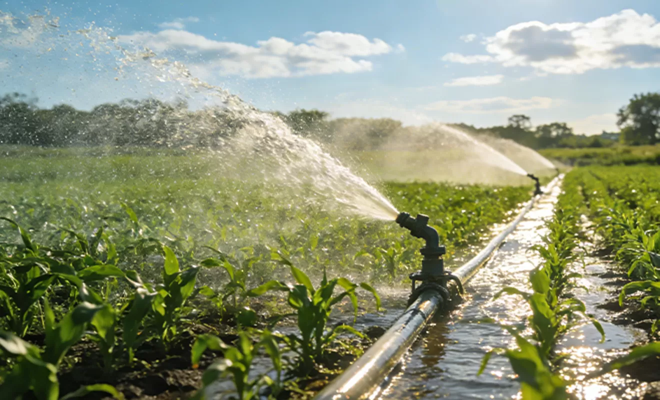Aplicaciones de control de energía y medio ambiente