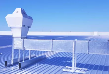 Eficiencia energética a través del control de presión: cómo los sensores ayudan a ahorrar recursos