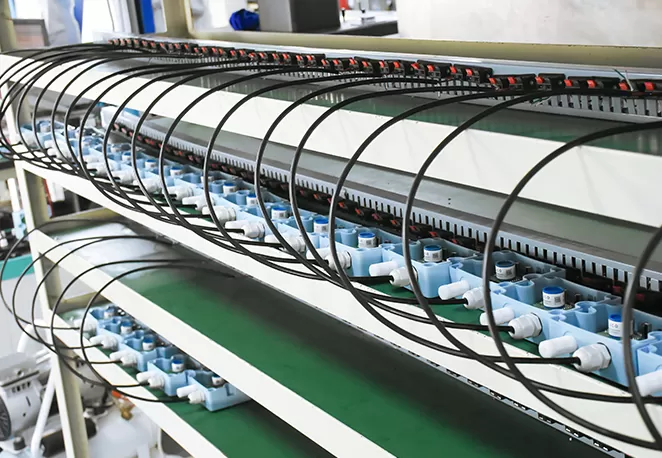 Fabricante de la bomba peristáltica