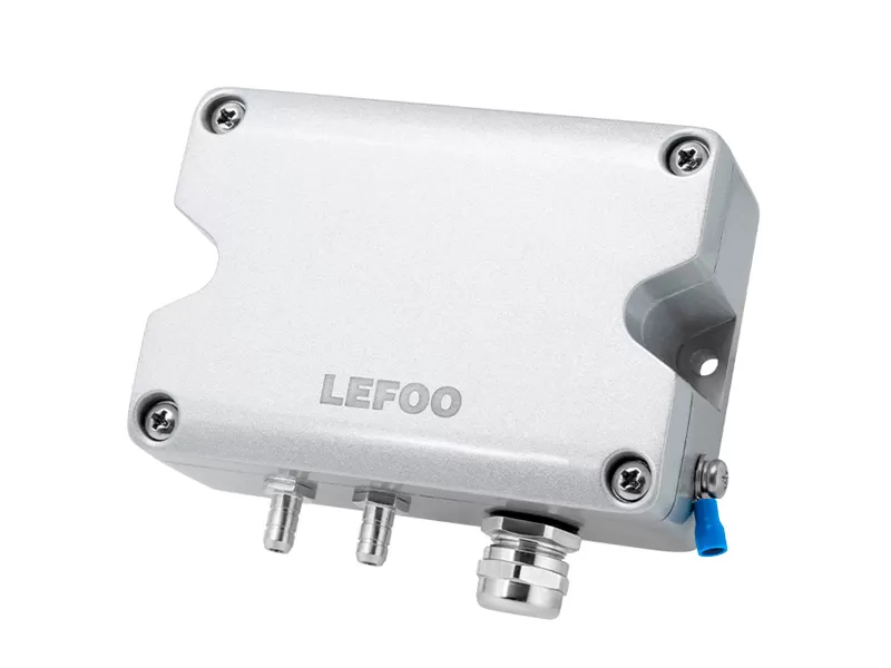 Transmisor de presión diferencial baja a prueba de explosiones lfm751 proveedores