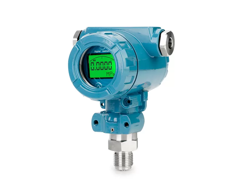 Transmisor de presión a prueba de explosiones lft6200 en China