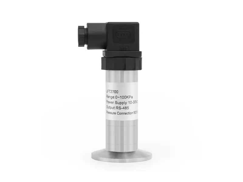Transmisor de presión de película plana de tipo general lft2700 en China