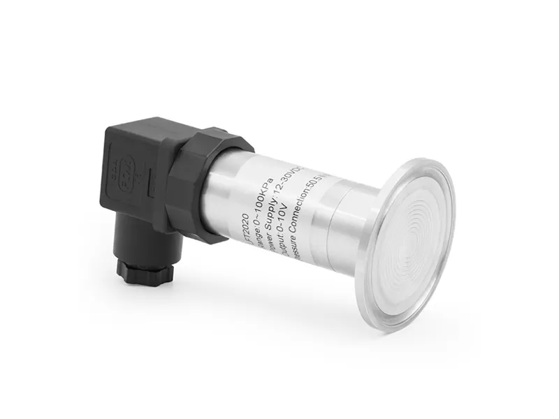 Transmisor de presión de película plana de tipo general lft2700 fabricante