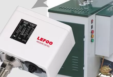 Interruptor de presión genuino