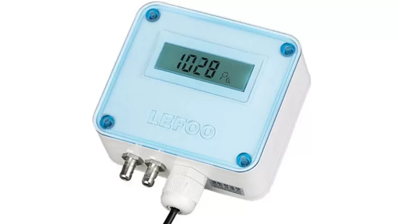 Green Council Approves Emergency HVAC Repairs LEFOO Pressure Switch Sensor