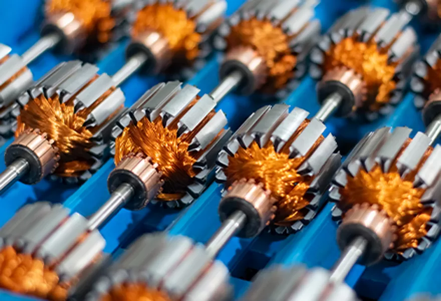 Fabricación horizontal de la bomba de fuego