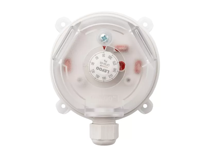 Interruptor de presión de aire diferencial HVAC lf32 China