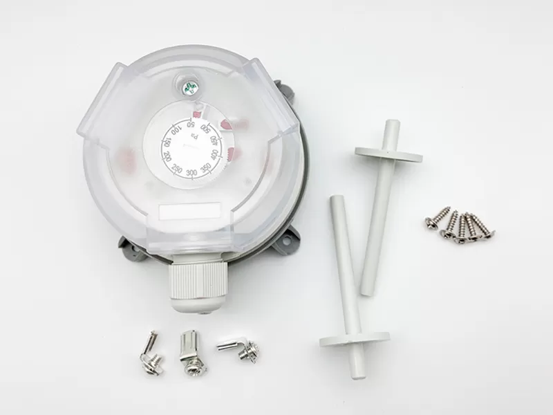 Interruptor de presión de aire diferencial HVAC lf32 empresas