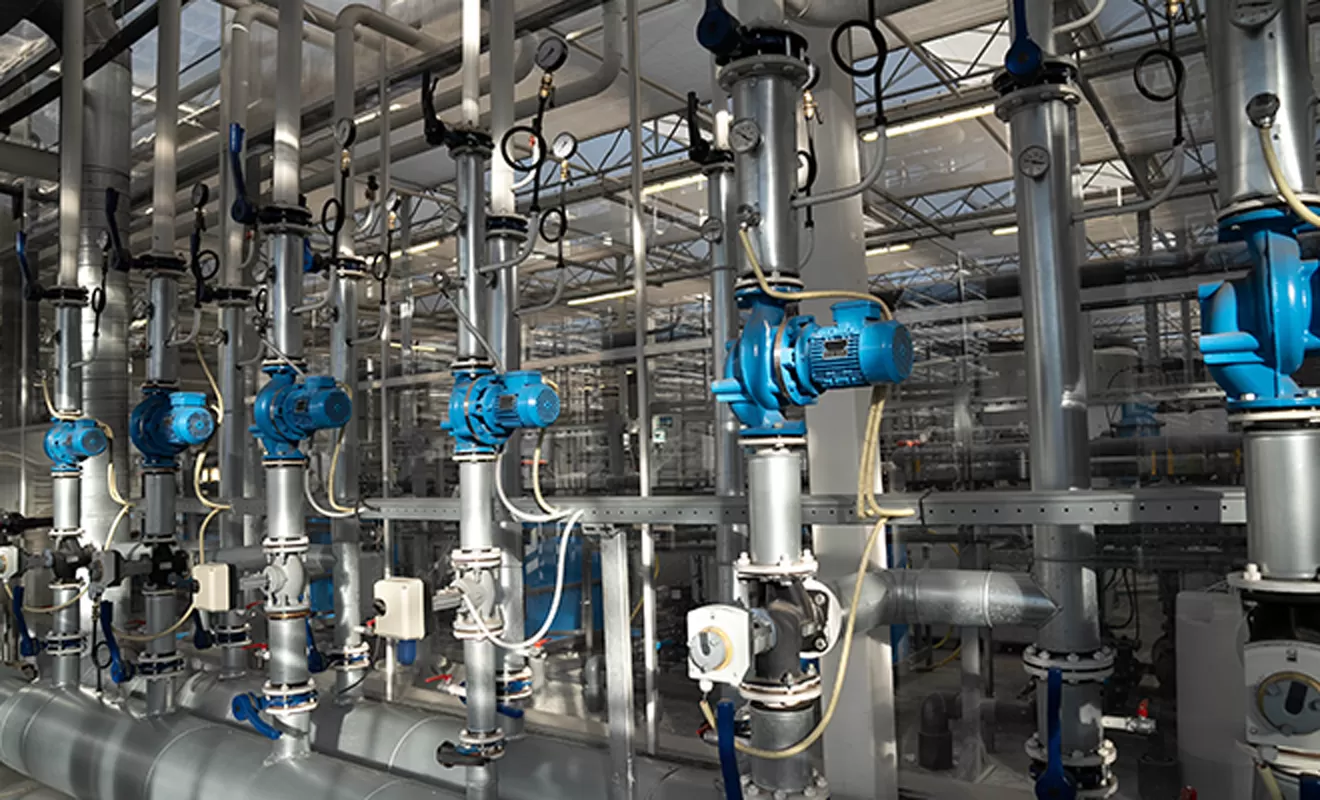 Sistemas de automatización industrial