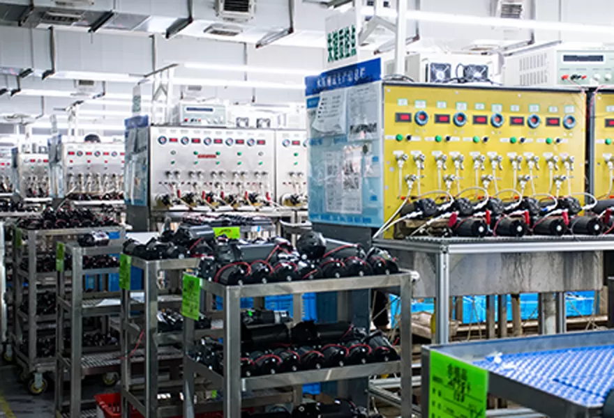 Fabricante de interruptores de flujo