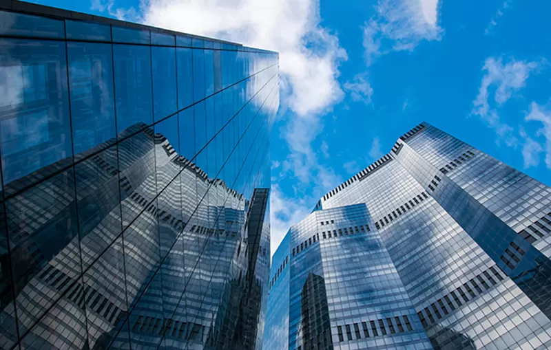 Automatización de edificios