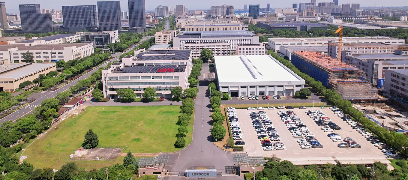 Fabricante de componentes electromecánicos